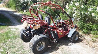 Pgo Bugrider 50 2009