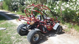 Pgo Bugrider 50 2009-thumb-1