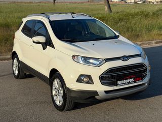 Ford EcoSport 2016 *ΤΙΜΗ ΜΕ ΤΟ ΚΛΕΙΔΙ ΣΤΟ ΧΕΡΙ*TITANIUM*CAMERA*NAVI*EURO6*-thumb-3