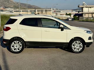 Ford EcoSport 2016 *ΤΙΜΗ ΜΕ ΤΟ ΚΛΕΙΔΙ ΣΤΟ ΧΕΡΙ*TITANIUM*CAMERA*NAVI*EURO6*-thumb-5