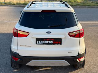 Ford EcoSport 2016 *ΤΙΜΗ ΜΕ ΤΟ ΚΛΕΙΔΙ ΣΤΟ ΧΕΡΙ*TITANIUM*CAMERA*NAVI*EURO6*-thumb-7