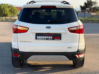 Ford EcoSport 2016 *ΤΙΜΗ ΜΕ ΤΟ ΚΛΕΙΔΙ ΣΤΟ ΧΕΡΙ*TITANIUM*CAMERA*NAVI*EURO6*-thumb-8