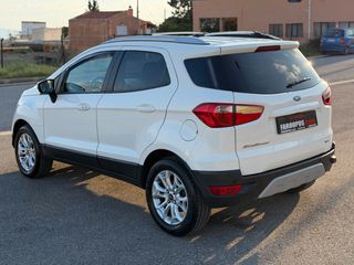 Ford EcoSport 2016 *ΤΙΜΗ ΜΕ ΤΟ ΚΛΕΙΔΙ ΣΤΟ ΧΕΡΙ*TITANIUM*CAMERA*NAVI*EURO6*-thumb-9