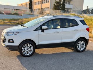 Ford EcoSport 2016 *ΤΙΜΗ ΜΕ ΤΟ ΚΛΕΙΔΙ ΣΤΟ ΧΕΡΙ*TITANIUM*CAMERA*NAVI*EURO6*-thumb-10