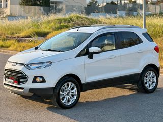 Ford EcoSport 2016 *ΤΙΜΗ ΜΕ ΤΟ ΚΛΕΙΔΙ ΣΤΟ ΧΕΡΙ*TITANIUM*CAMERA*NAVI*EURO6*-thumb-11