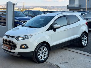 Ford EcoSport 2016 *ΤΙΜΗ ΜΕ ΤΟ ΚΛΕΙΔΙ ΣΤΟ ΧΕΡΙ*TITANIUM*CAMERA*NAVI*EURO6*-thumb-12