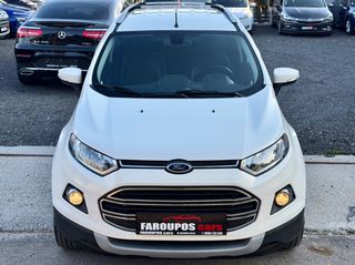 Ford EcoSport 2016 *ΤΙΜΗ ΜΕ ΤΟ ΚΛΕΙΔΙ ΣΤΟ ΧΕΡΙ*TITANIUM*CAMERA*NAVI*EURO6*-thumb-13