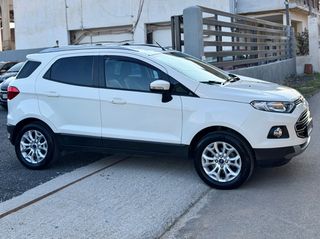 Ford EcoSport 2016 *ΤΙΜΗ ΜΕ ΤΟ ΚΛΕΙΔΙ ΣΤΟ ΧΕΡΙ*TITANIUM*CAMERA*NAVI*EURO6*-thumb-14