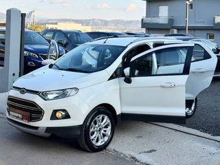Ford EcoSport 2016 *ΤΙΜΗ ΜΕ ΤΟ ΚΛΕΙΔΙ ΣΤΟ ΧΕΡΙ*TITANIUM*CAMERA*NAVI*EURO6*-thumb-15