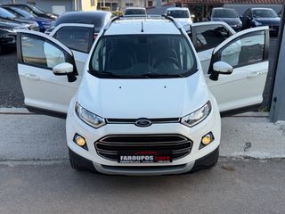 Ford EcoSport 2016 *ΤΙΜΗ ΜΕ ΤΟ ΚΛΕΙΔΙ ΣΤΟ ΧΕΡΙ*TITANIUM*CAMERA*NAVI*EURO6*-thumb-16