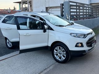Ford EcoSport 2016 *ΤΙΜΗ ΜΕ ΤΟ ΚΛΕΙΔΙ ΣΤΟ ΧΕΡΙ*TITANIUM*CAMERA*NAVI*EURO6*-thumb-17