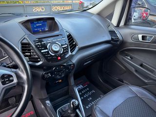 Ford EcoSport 2016 *ΤΙΜΗ ΜΕ ΤΟ ΚΛΕΙΔΙ ΣΤΟ ΧΕΡΙ*TITANIUM*CAMERA*NAVI*EURO6*-thumb-34