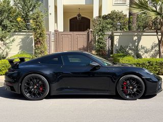 Porsche 911 2021 992 Carrera S Aerokit Porsche Approved