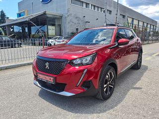 Peugeot 2008 2020 131 Ps Allure Navi Klima!!!
