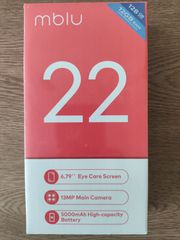 MEIZU smartphone Mblu 22