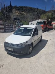 Volkswagen Caddy 2012