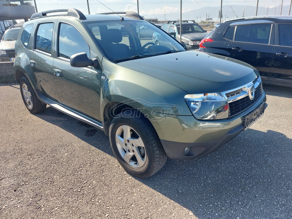 Dacia Duster 2014 4Χ4