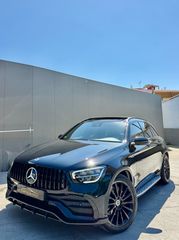 Mercedes-Benz GLC 220 2020 D 4MATIC 9G-TRONIC AMG LINE LOOK 63s PANORAMA