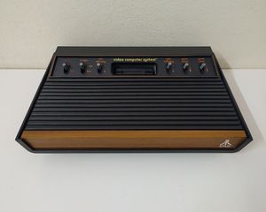 Atari 2600 Woodgrain Sixer-thumb-1