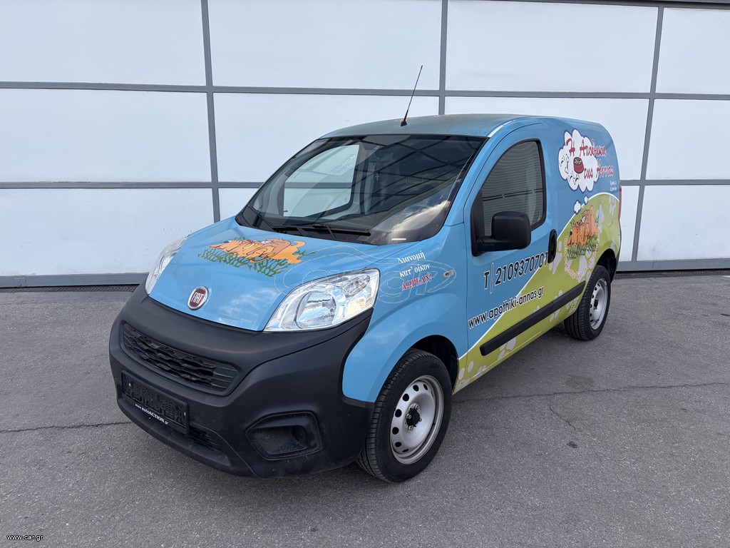 Fiat Fiorino 2018