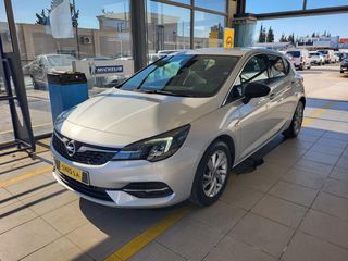 Opel Astra 2021 Elegance 1.5lt Diesel S/S, 105hp (MT6)