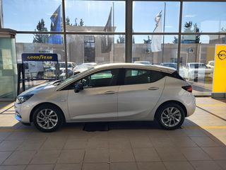 Opel Astra 2021 Elegance 1.5lt Diesel S/S, 105hp (MT6)-thumb-1