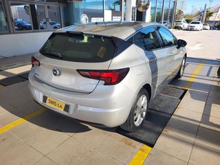 Opel Astra 2021 Elegance 1.5lt Diesel S/S, 105hp (MT6)-thumb-4