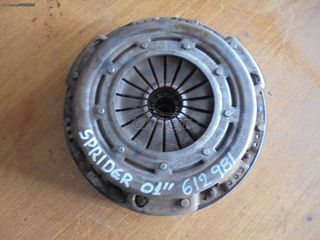 MERCEDES SPRIΝΤER - '00-'06 - 612981 - 2700cc - CDI - Δίσκοι Πλατό - Βολάν