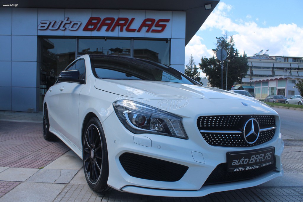 Mercedes-Benz CLA 200 2013 AMG LINE#PANORAMA