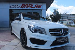 Mercedes-Benz CLA 200 2013 AMG LINE#PANORAMA