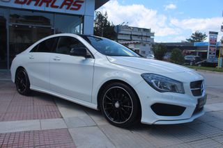 Mercedes-Benz CLA 200 2013 AMG LINE#PANORAMA-thumb-1
