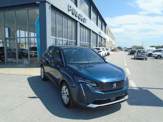Peugeot 3008 2021 1.5 BLUEHDI 130 ACTIVE-thumb-2