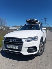 Audi Q3 2016