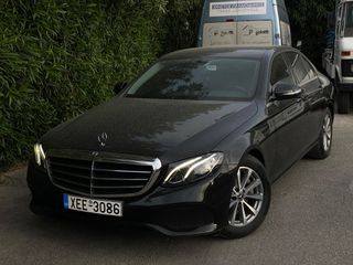 Mercedes-Benz E 200 2020 2.0 Hybrid 197HP NAVI/ΚΑΜΕΡΑ ΕΛΛΗΝΙΚΟ 30.000ΧΛΜ!