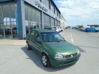 Opel Corsa 1996 1.4 16V B SERIES AUTOMATIC-thumb-2