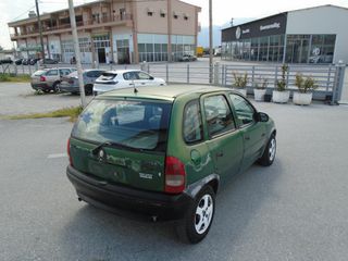 Opel Corsa 1996 1.4 16V B SERIES AUTOMATIC-thumb-3
