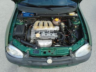 Opel Corsa 1996 1.4 16V B SERIES AUTOMATIC-thumb-16