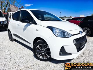 Hyundai i 10 2018 ΑΥΤΟΜΑΤΟ - 1.2cc (4-κύλινδρο) - FULL EXTRA  - EURO6