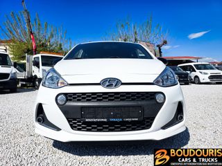 Hyundai i 10 2018 ΑΥΤΟΜΑΤΟ - 1.2cc (4-κύλινδρο) - FULL EXTRA  - EURO6-thumb-1