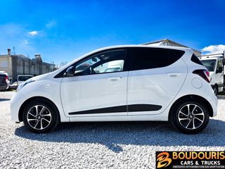 Hyundai i 10 2018 ΑΥΤΟΜΑΤΟ - 1.2cc (4-κύλινδρο) - FULL EXTRA  - EURO6-thumb-3