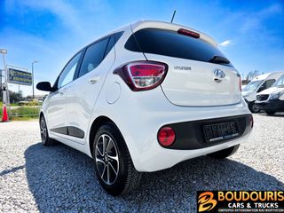 Hyundai i 10 2018 ΑΥΤΟΜΑΤΟ - 1.2cc (4-κύλινδρο) - FULL EXTRA  - EURO6-thumb-4
