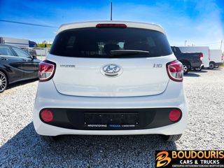 Hyundai i 10 2018 ΑΥΤΟΜΑΤΟ - 1.2cc (4-κύλινδρο) - FULL EXTRA  - EURO6-thumb-5