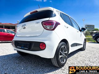 Hyundai i 10 2018 ΑΥΤΟΜΑΤΟ - 1.2cc (4-κύλινδρο) - FULL EXTRA  - EURO6-thumb-6