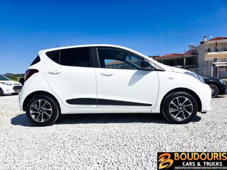 Hyundai i 10 2018 ΑΥΤΟΜΑΤΟ - 1.2cc (4-κύλινδρο) - FULL EXTRA  - EURO6-thumb-7