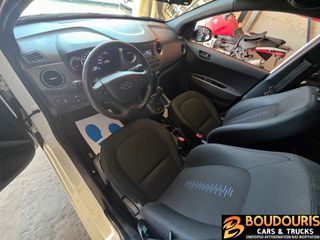 Hyundai i 10 2018 ΑΥΤΟΜΑΤΟ - 1.2cc (4-κύλινδρο) - FULL EXTRA  - EURO6-thumb-9