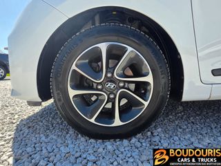 Hyundai i 10 2018 ΑΥΤΟΜΑΤΟ - 1.2cc (4-κύλινδρο) - FULL EXTRA  - EURO6-thumb-36