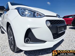 Hyundai i 10 2018 ΑΥΤΟΜΑΤΟ - 1.2cc (4-κύλινδρο) - FULL EXTRA  - EURO6-thumb-40