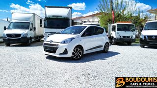 Hyundai i 10 2018 ΑΥΤΟΜΑΤΟ - 1.2cc (4-κύλινδρο) - FULL EXTRA  - EURO6-thumb-45