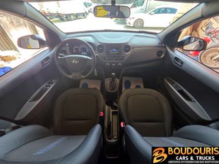 Hyundai i 10 2018 ΑΥΤΟΜΑΤΟ - 1.2cc (4-κύλινδρο) - FULL EXTRA  - EURO6-thumb-11