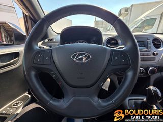 Hyundai i 10 2018 ΑΥΤΟΜΑΤΟ - 1.2cc (4-κύλινδρο) - FULL EXTRA  - EURO6-thumb-12
